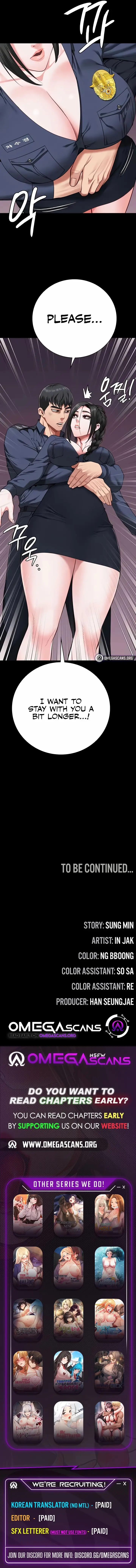 Locked Up Chapter 65 Page 10