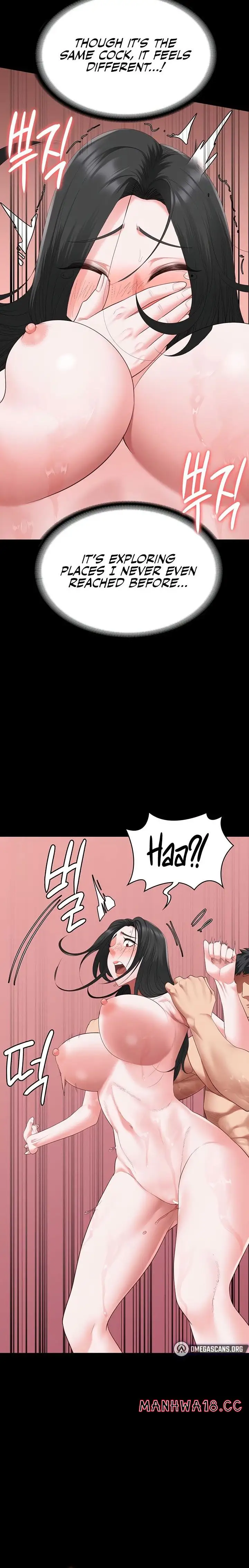 Locked Up Chapter 101 Page 9