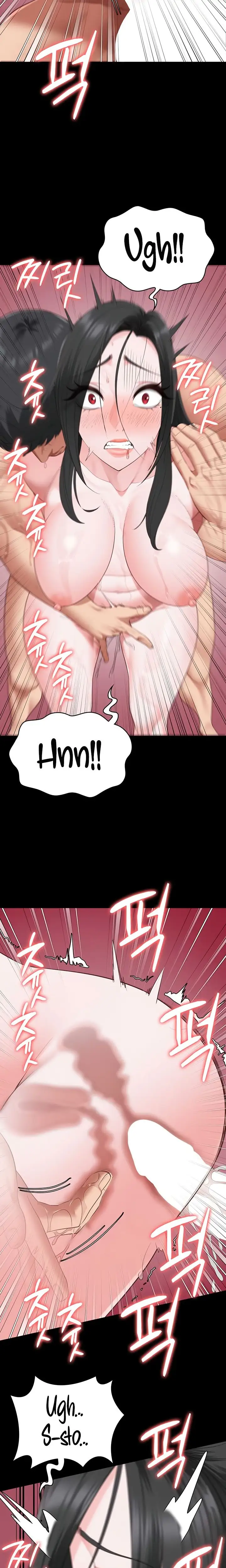 Locked Up Chapter 101 Page 11
