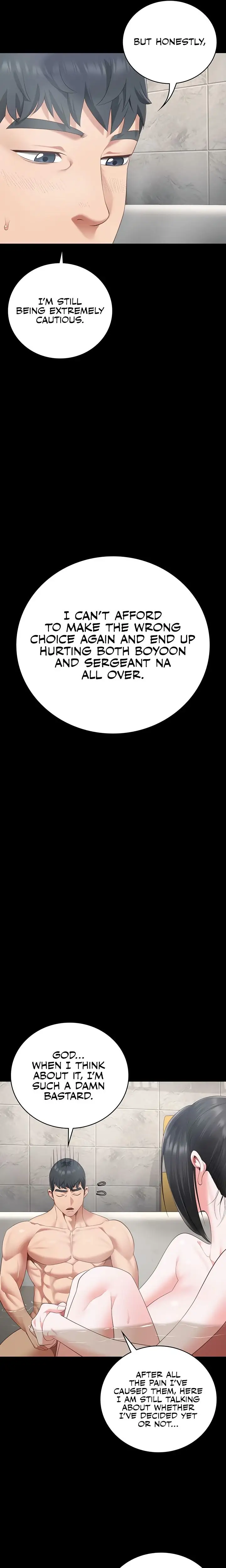 Locked Up Chapter 101 Page 19