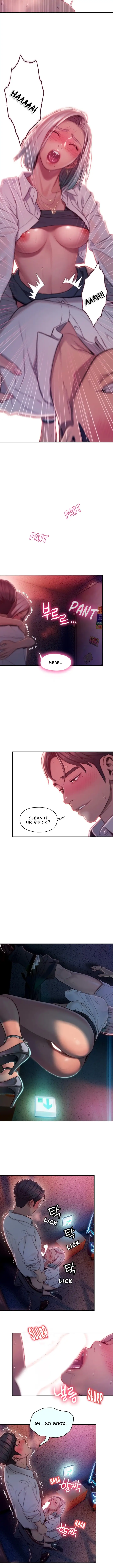 Love Limit Exceeded Chapter 3 Page 6