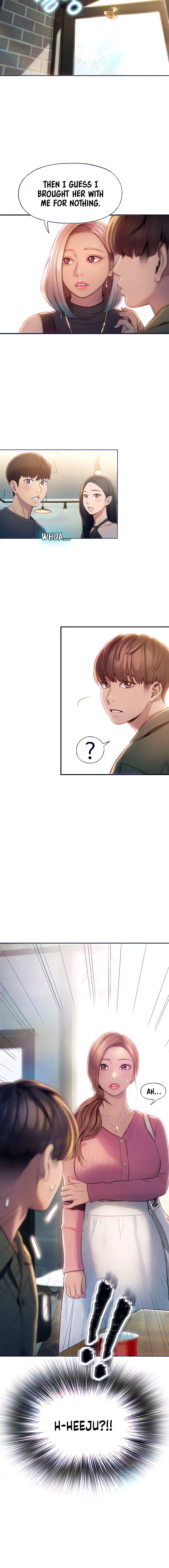 Love Limit Exceeded Chapter 11 Page 8