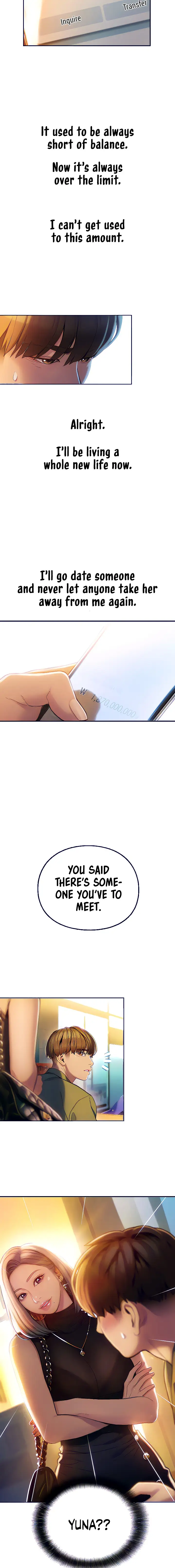 Love Limit Exceeded Chapter 11 Page 17