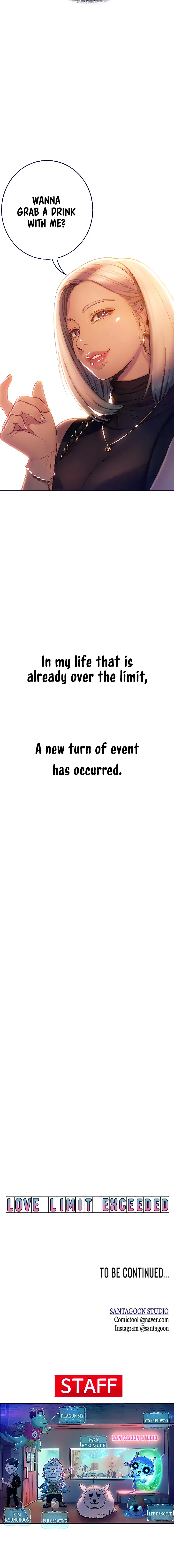 Love Limit Exceeded Chapter 11 Page 18