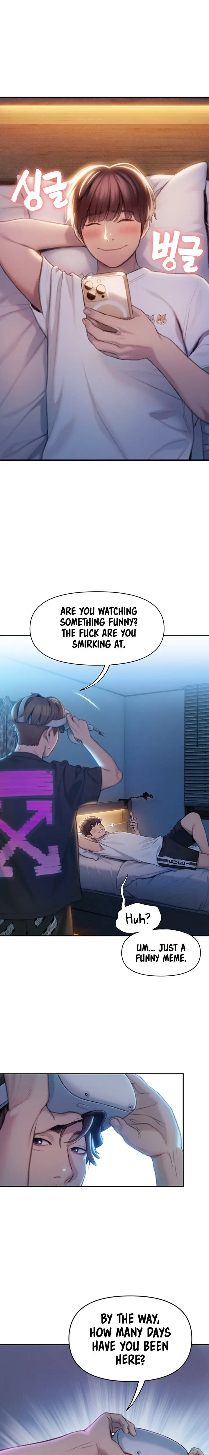 Love Limit Exceeded Chapter 20 Page 6
