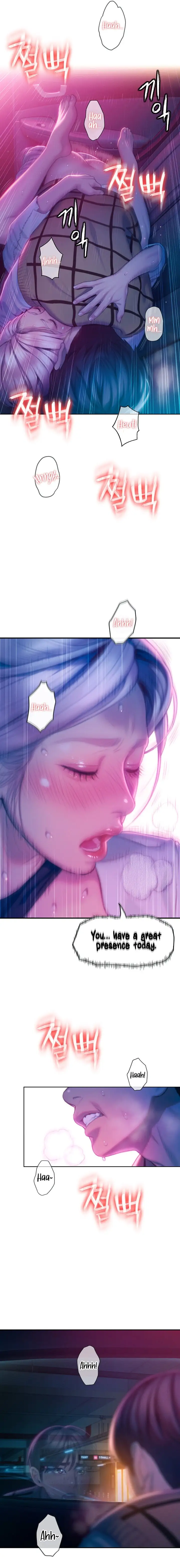 Love Limit Exceeded Chapter 22 Page 9