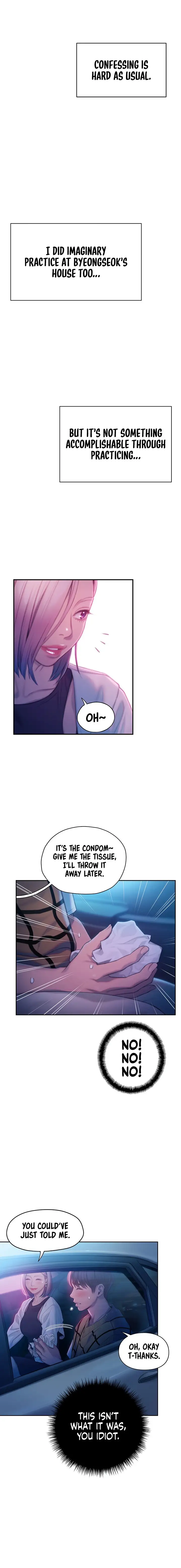 Love Limit Exceeded Chapter 23 Page 8