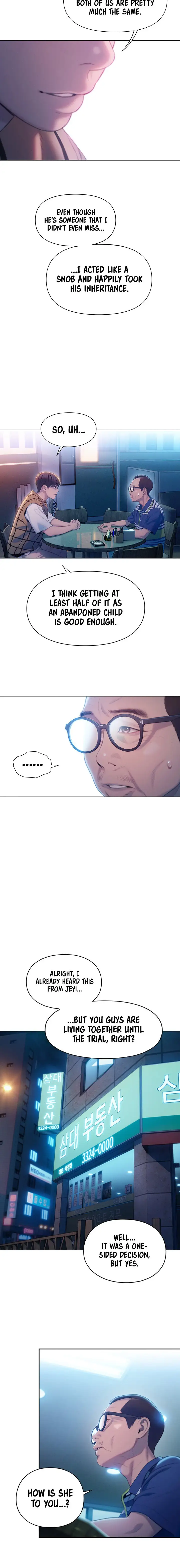 Love Limit Exceeded Chapter 24 Page 10