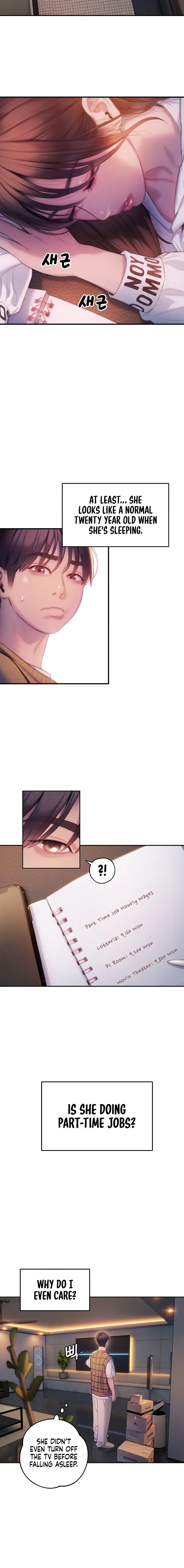 Love Limit Exceeded Chapter 25 Page 12