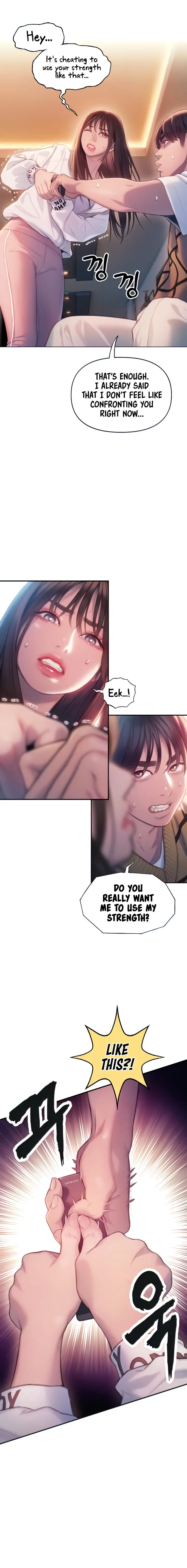 Love Limit Exceeded Chapter 26 Page 8