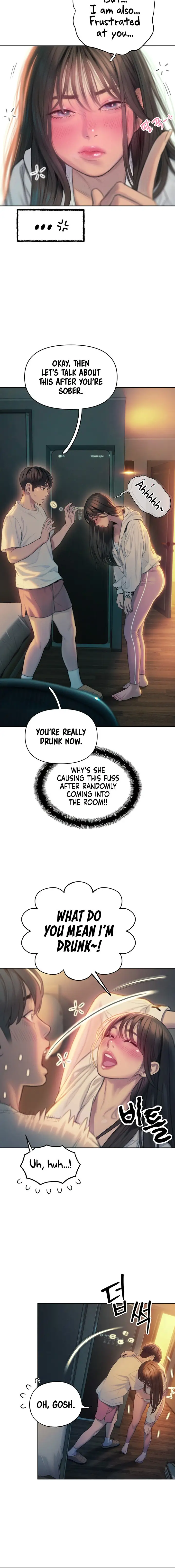 Love Limit Exceeded Chapter 27 Page 8