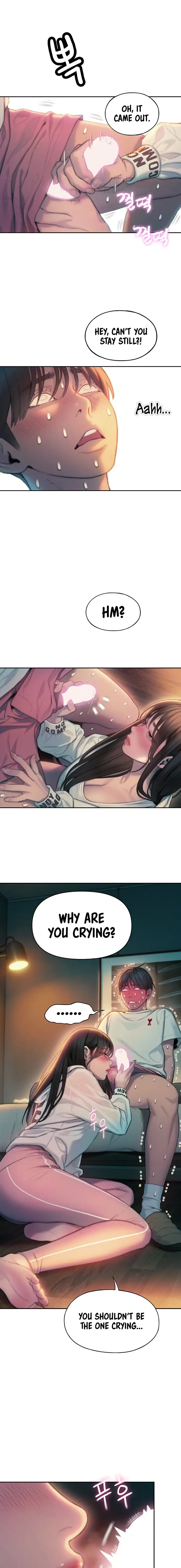 Love Limit Exceeded Chapter 27 Page 14