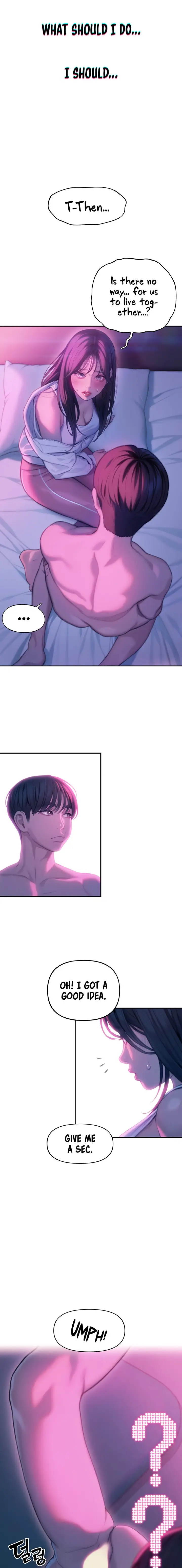 Love Limit Exceeded Chapter 28 Page 9