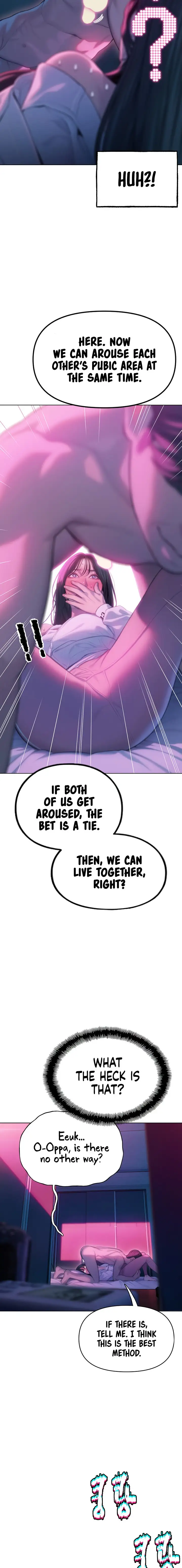 Love Limit Exceeded Chapter 28 Page 10