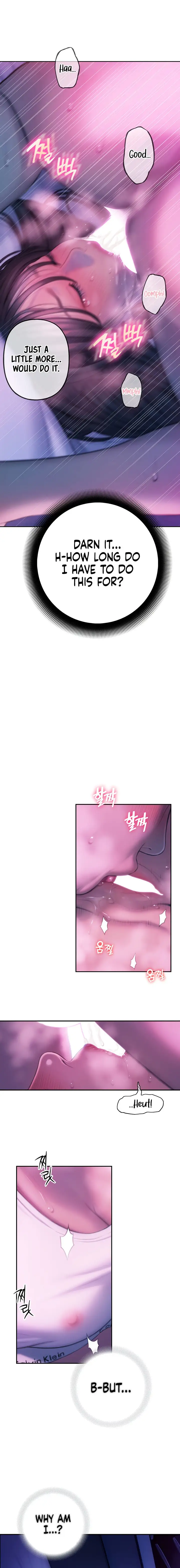 Love Limit Exceeded Chapter 28 Page 17