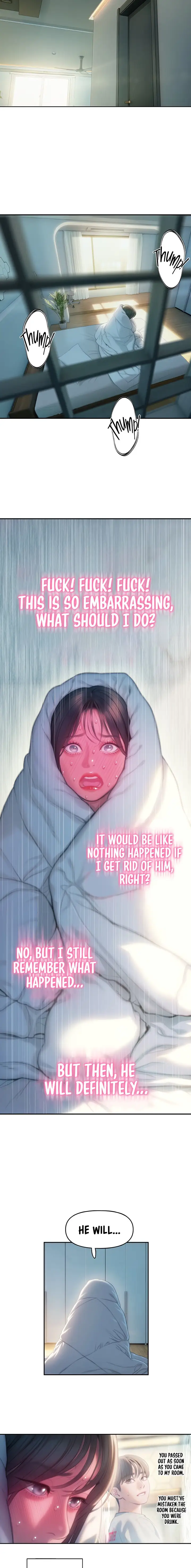 Love Limit Exceeded Chapter 29 Page 14