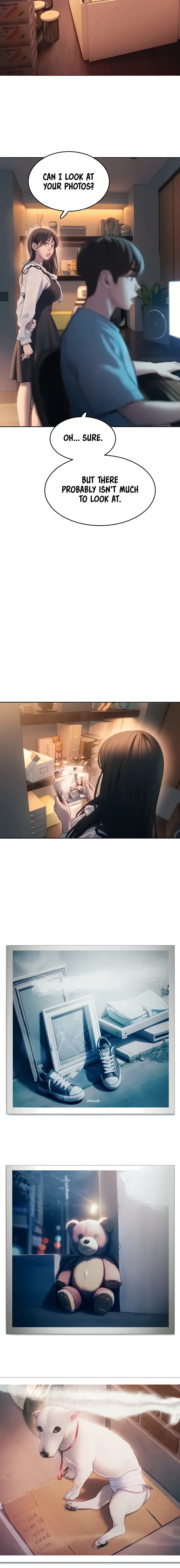 Love Limit Exceeded Chapter 30 Page 10