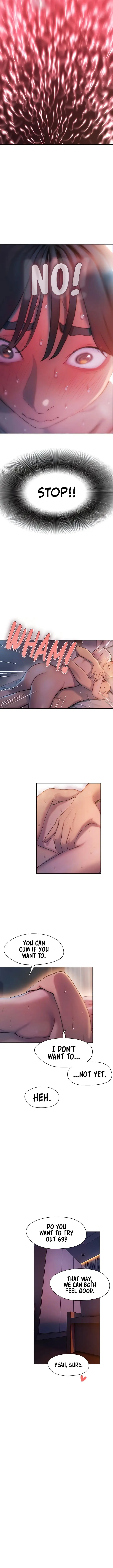 Love Limit Exceeded Chapter 35 Page 5