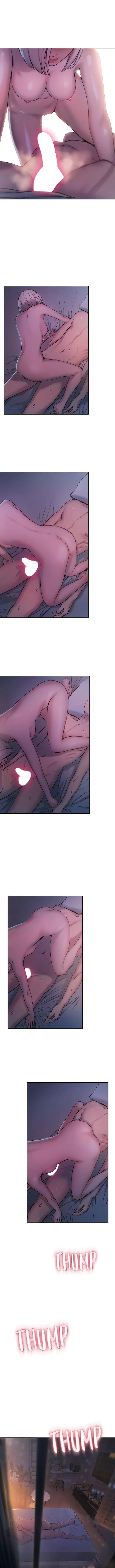 Love Limit Exceeded Chapter 35 Page 6