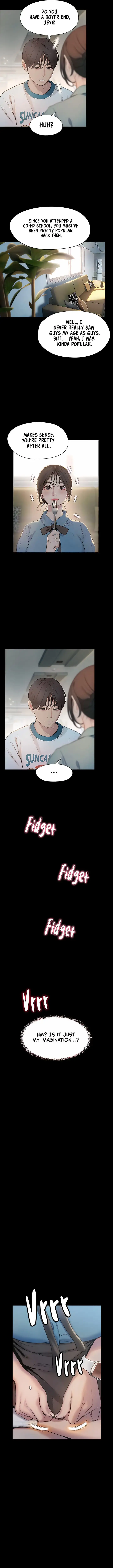 Love Limit Exceeded Chapter 40 Page 3