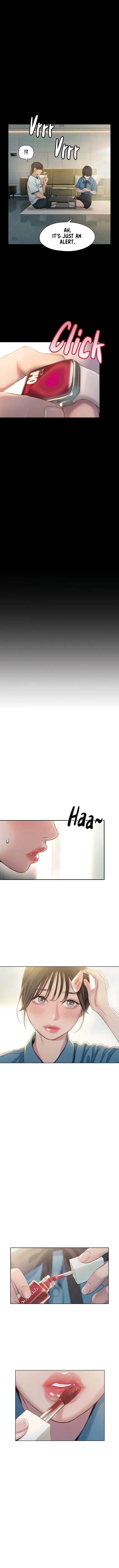 Love Limit Exceeded Chapter 40 Page 4
