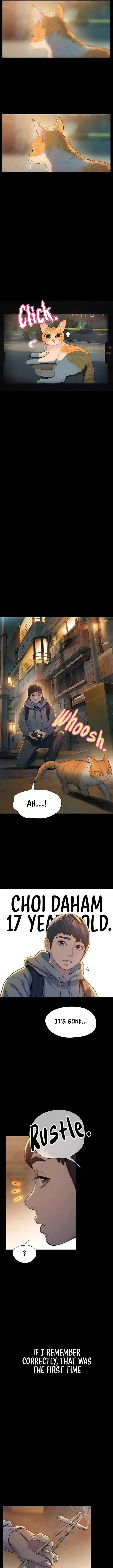 Love Limit Exceeded Chapter 40 Page 6