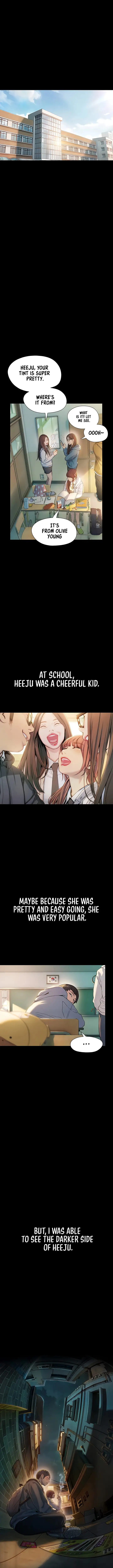 Love Limit Exceeded Chapter 40 Page 9
