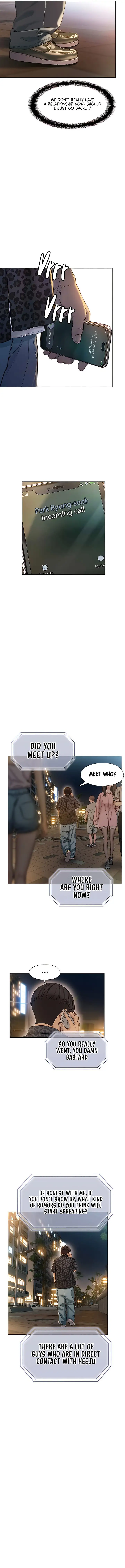Love Limit Exceeded Chapter 41 Page 4