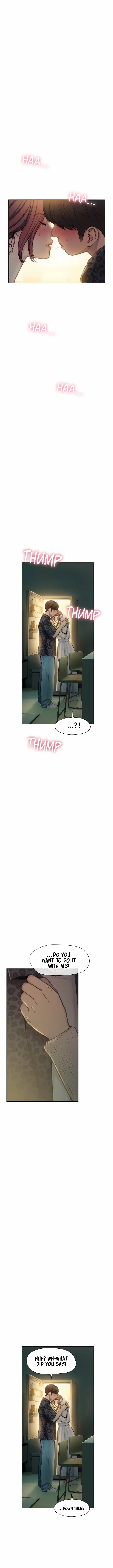 Love Limit Exceeded Chapter 43 Page 7