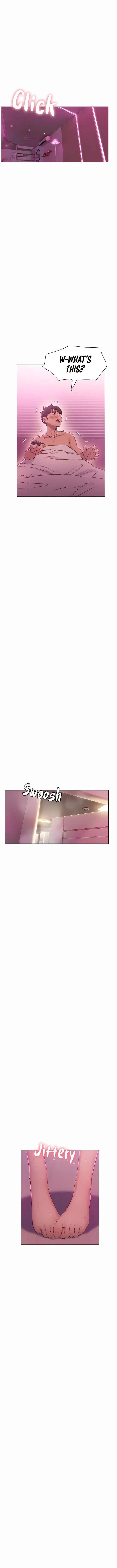 Love Limit Exceeded Chapter 43 Page 11