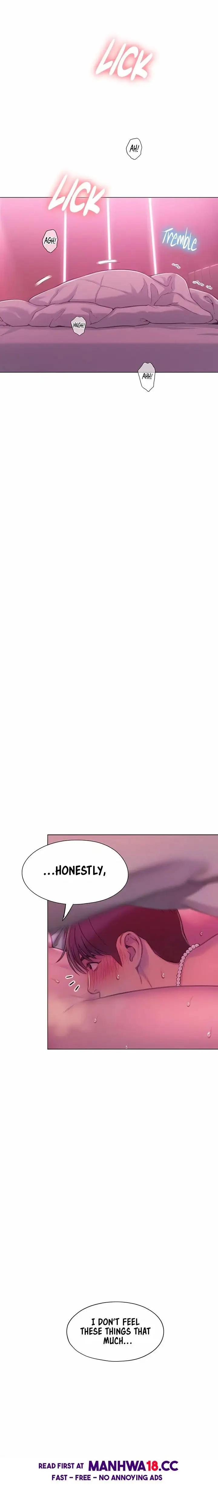 Love Limit Exceeded Chapter 45 Page 10