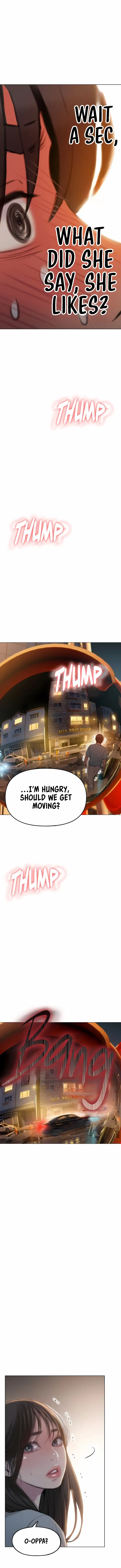 Love Limit Exceeded Chapter 48 Page 8