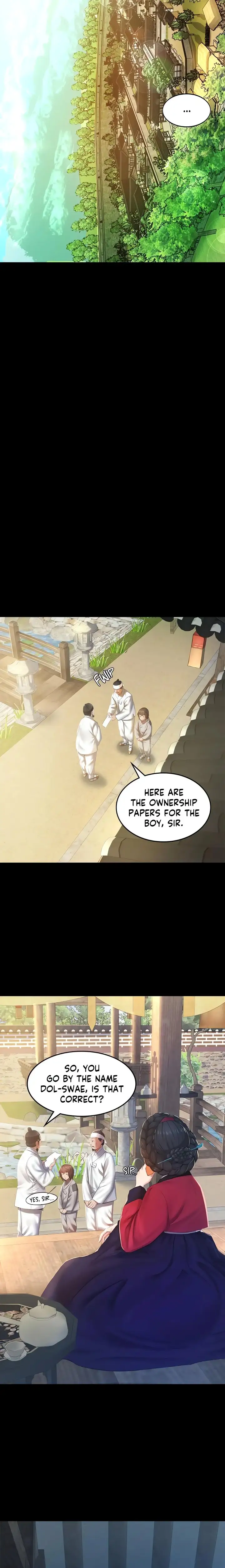 Madam chapter 0, page 4