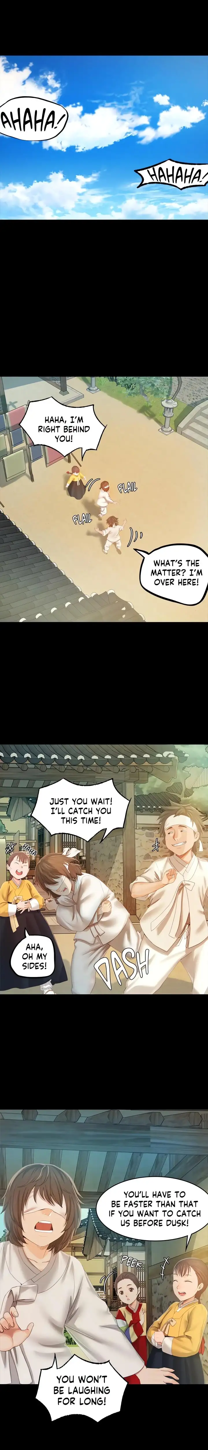 Madam chapter 0, page 12
