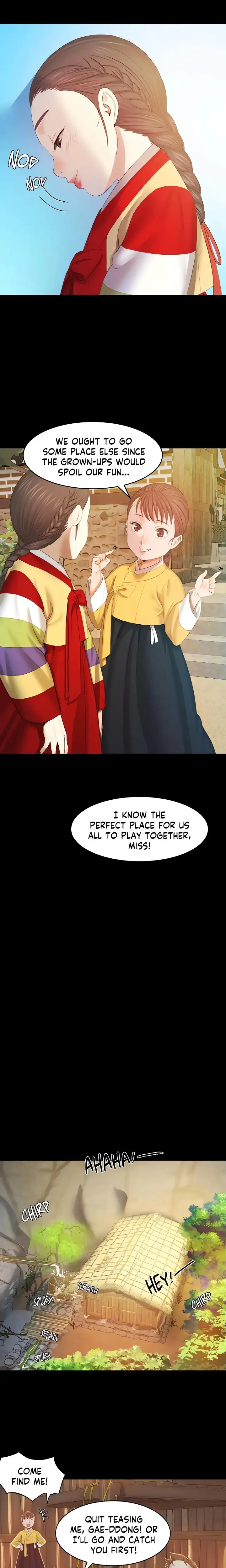Madam chapter 0, page 19