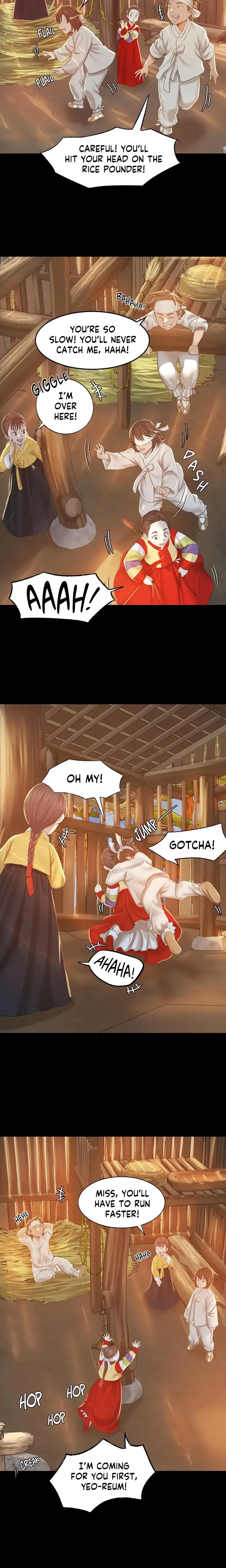 Madam chapter 0, page 20