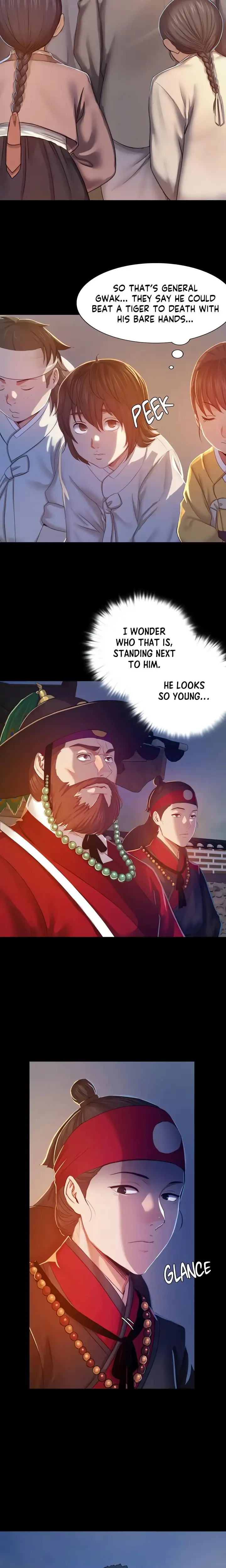Madam chapter 0, page 28