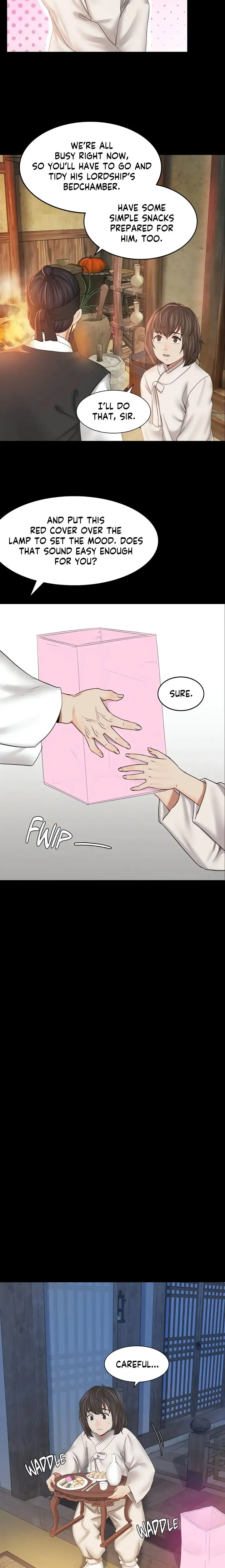 Madam chapter 0, page 31