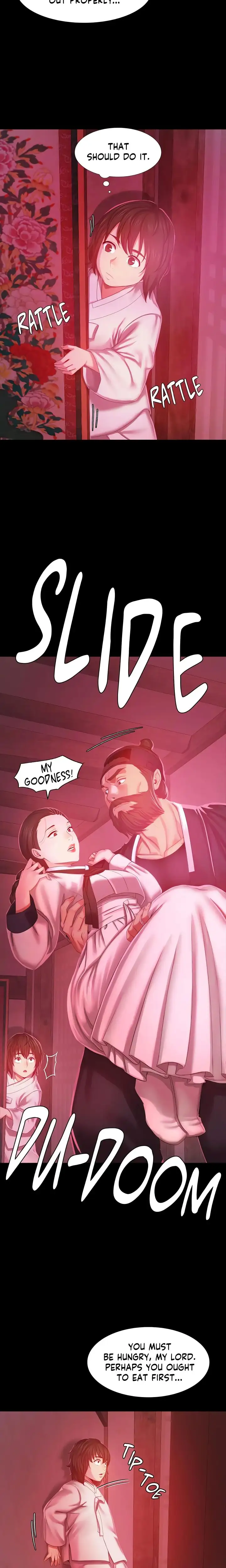 Madam chapter 0, page 33