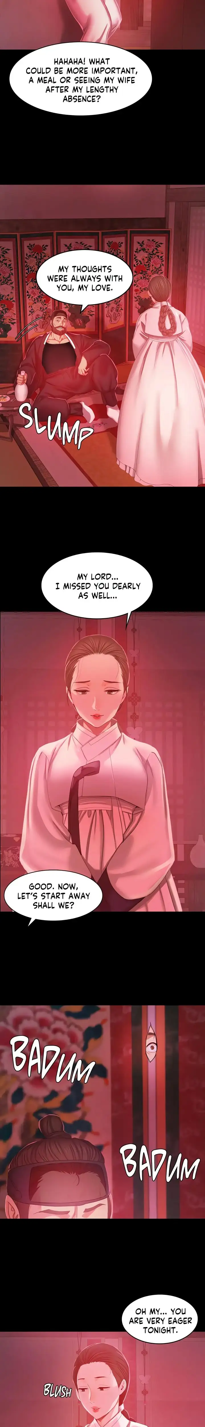 Madam chapter 0, page 34