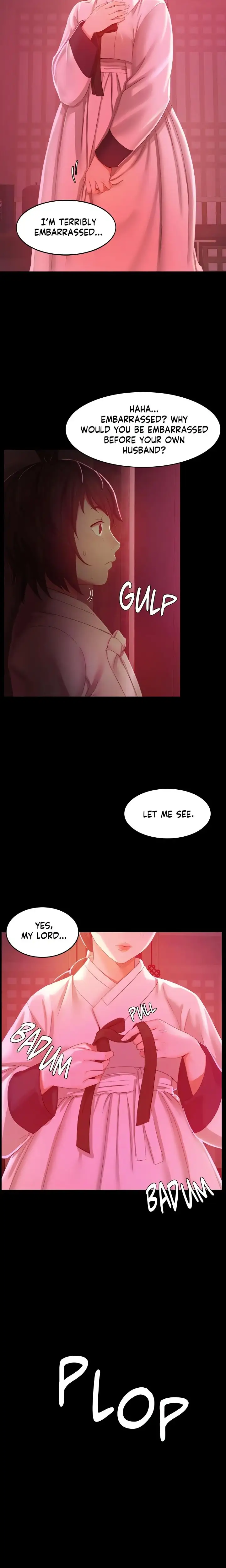 Madam chapter 0, page 35