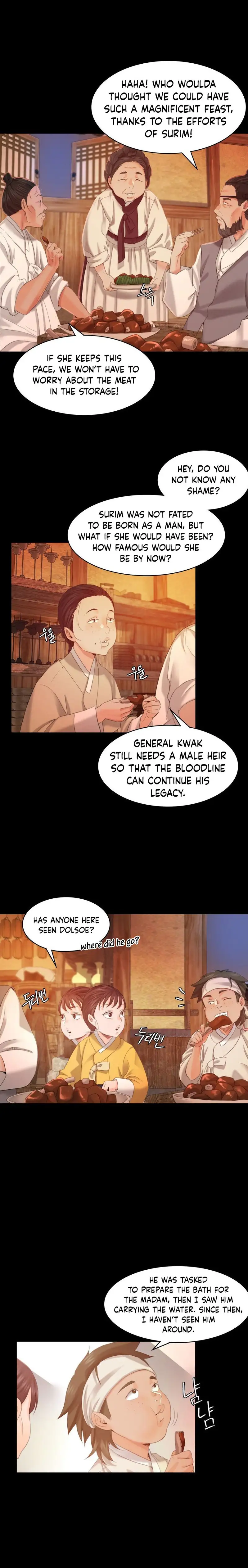 Madam Chapter 4 Page 5