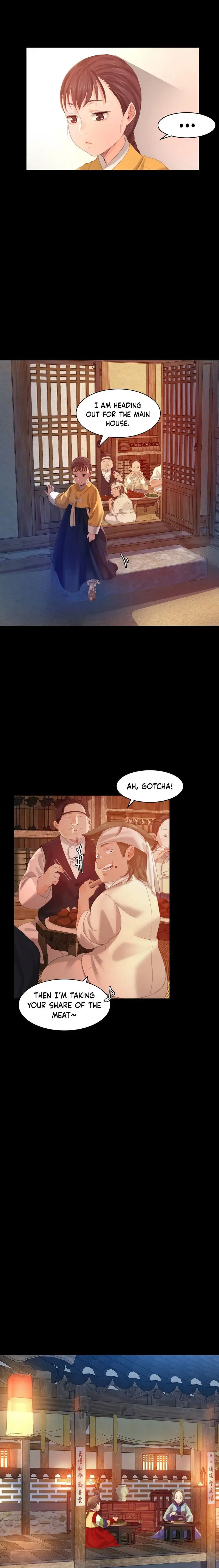 Madam Chapter 4 Page 6