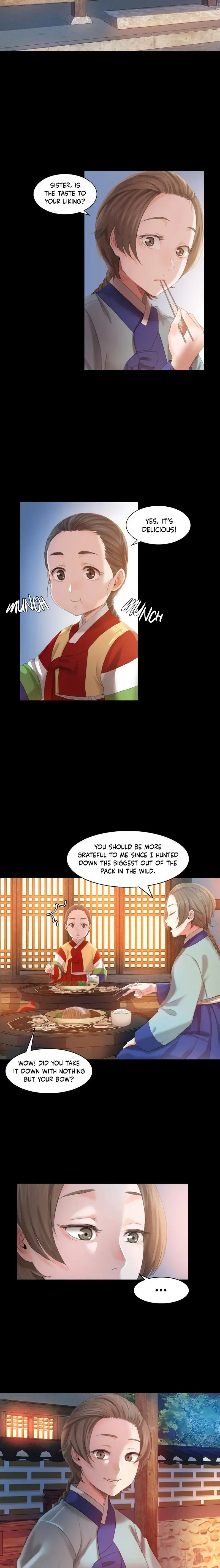 Madam Chapter 4 Page 7