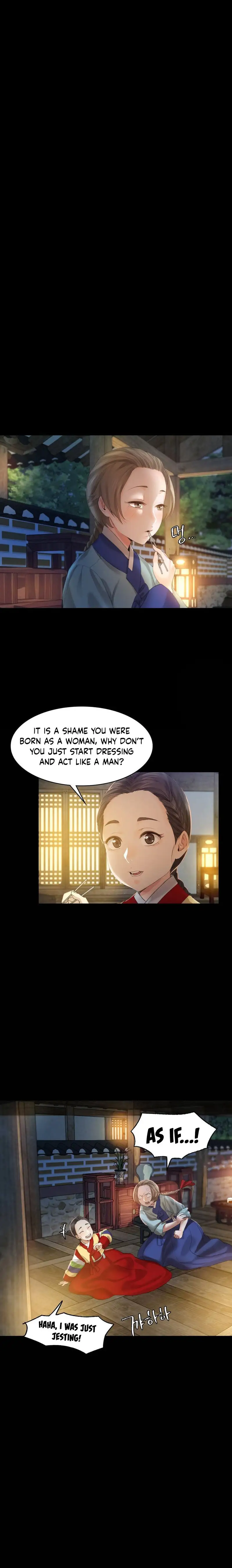 Madam Chapter 4 Page 13