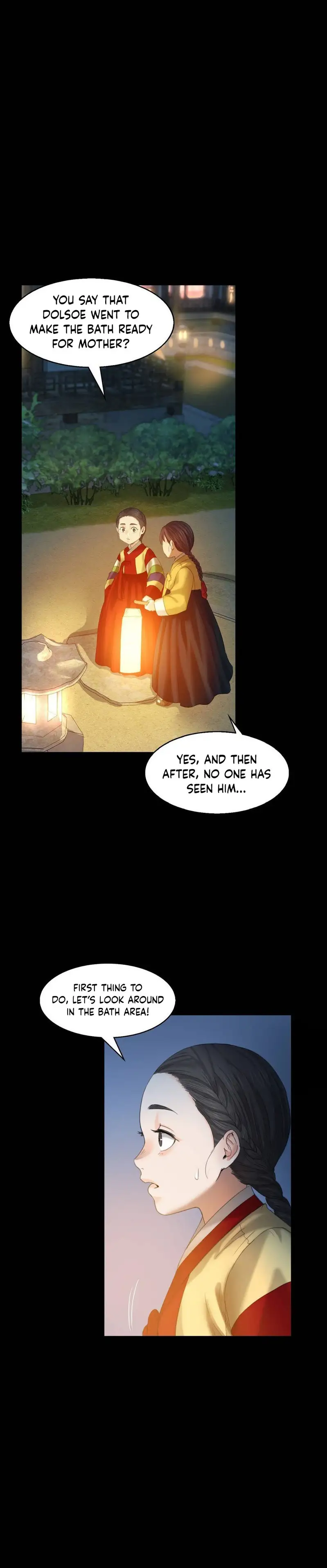 Madam Chapter 4 Page 21