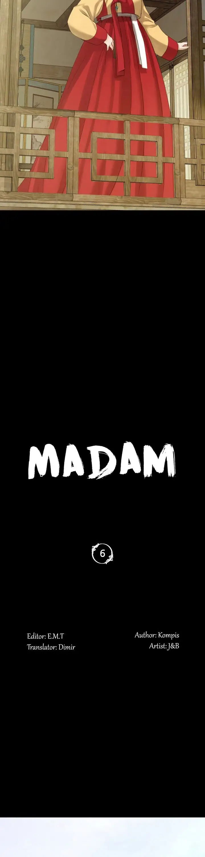 Madam Chapter 6 Page 5