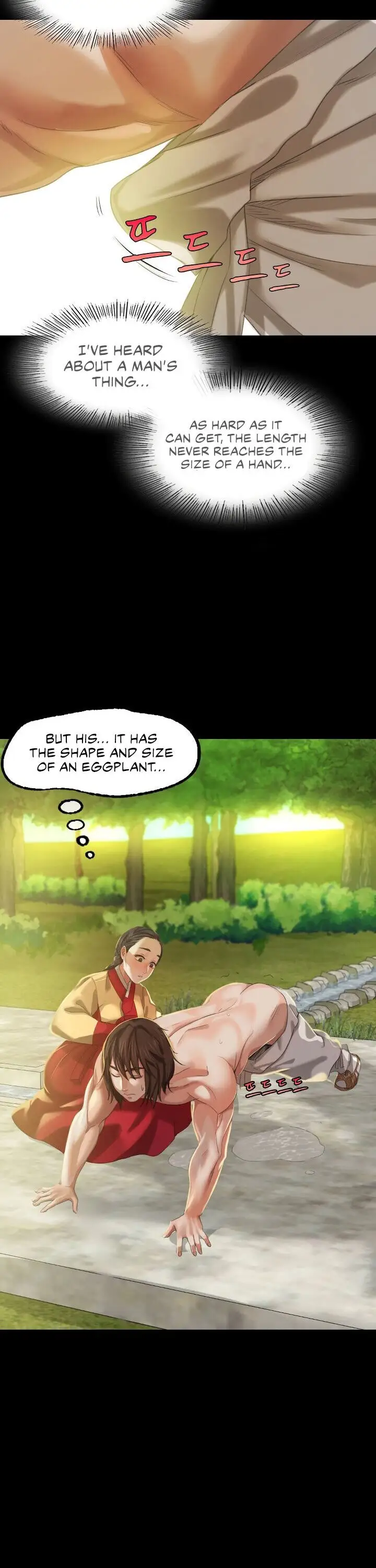Madam Chapter 6 Page 33