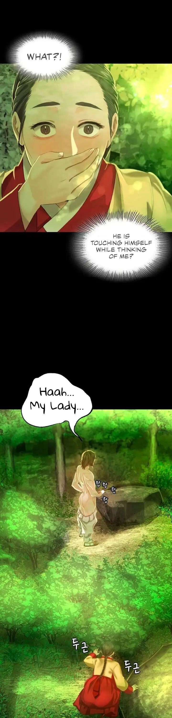 Madam Chapter 7 Page 19
