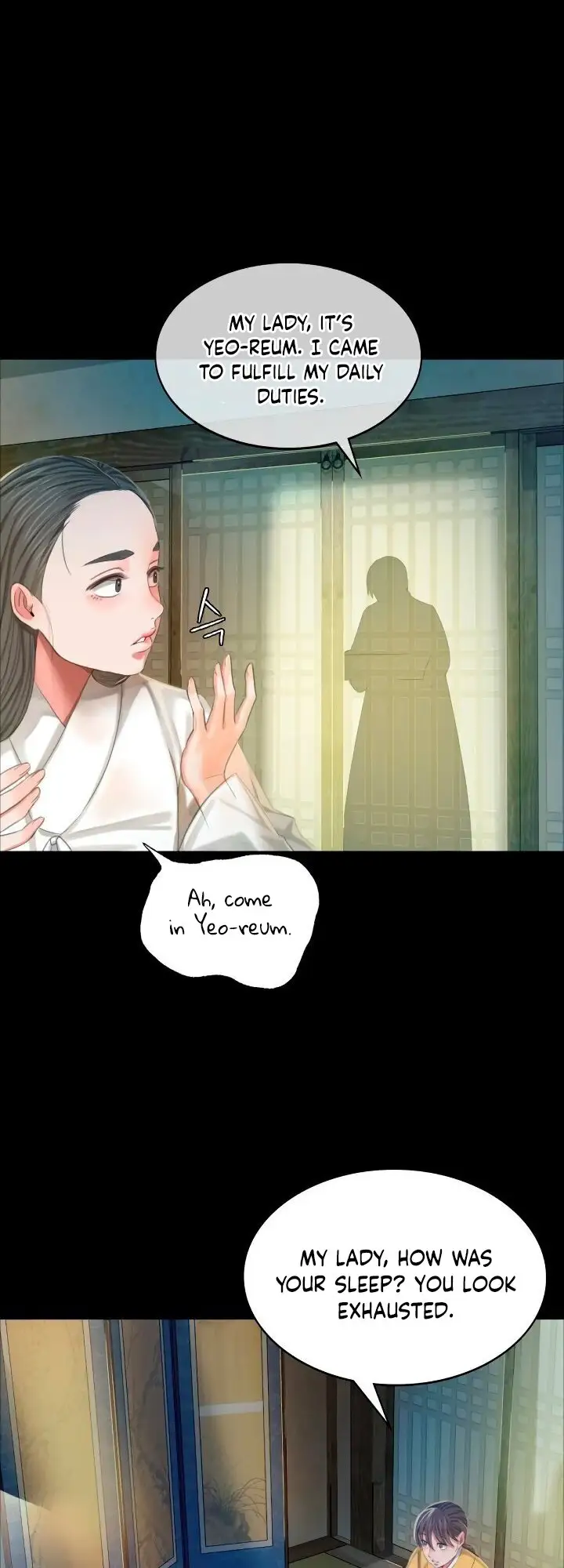 Madam Chapter 12 Page 22